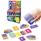 Winning Moves Flinch Card Game - Original Stockpile Game for 2-4 Players, Ages 7+ - Fun Family Card Game