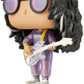 Funko Pop! Rocks H.E.R. Vinyl Figure - Standard Size, Purple - Model 65699, Collectible Toy