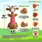 Gagster Screaming Goat Dancing Toy - Mimicking Toy For Kids - Toy That Repeats What You Say, Singing & Talking, Electronic Yodeling For Anyone Who Loves Talking Toy & Funny Gag Gifts
