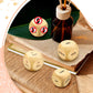4PCS Date Night Funny Dice, Love Decision Dice, Body Touch Dice, Time Decision Making Dice for Couples, Wooden Dice Set Gifts fo