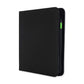 Vault X enhanced Exo-Tec XL Zip Binder - 12 Pocket XL Trading Card Album Folder - 624 Side Loading Pocket Binder for TCG