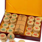 ?? Maoershan Classic Bamboo Chinese Chess Gift Set