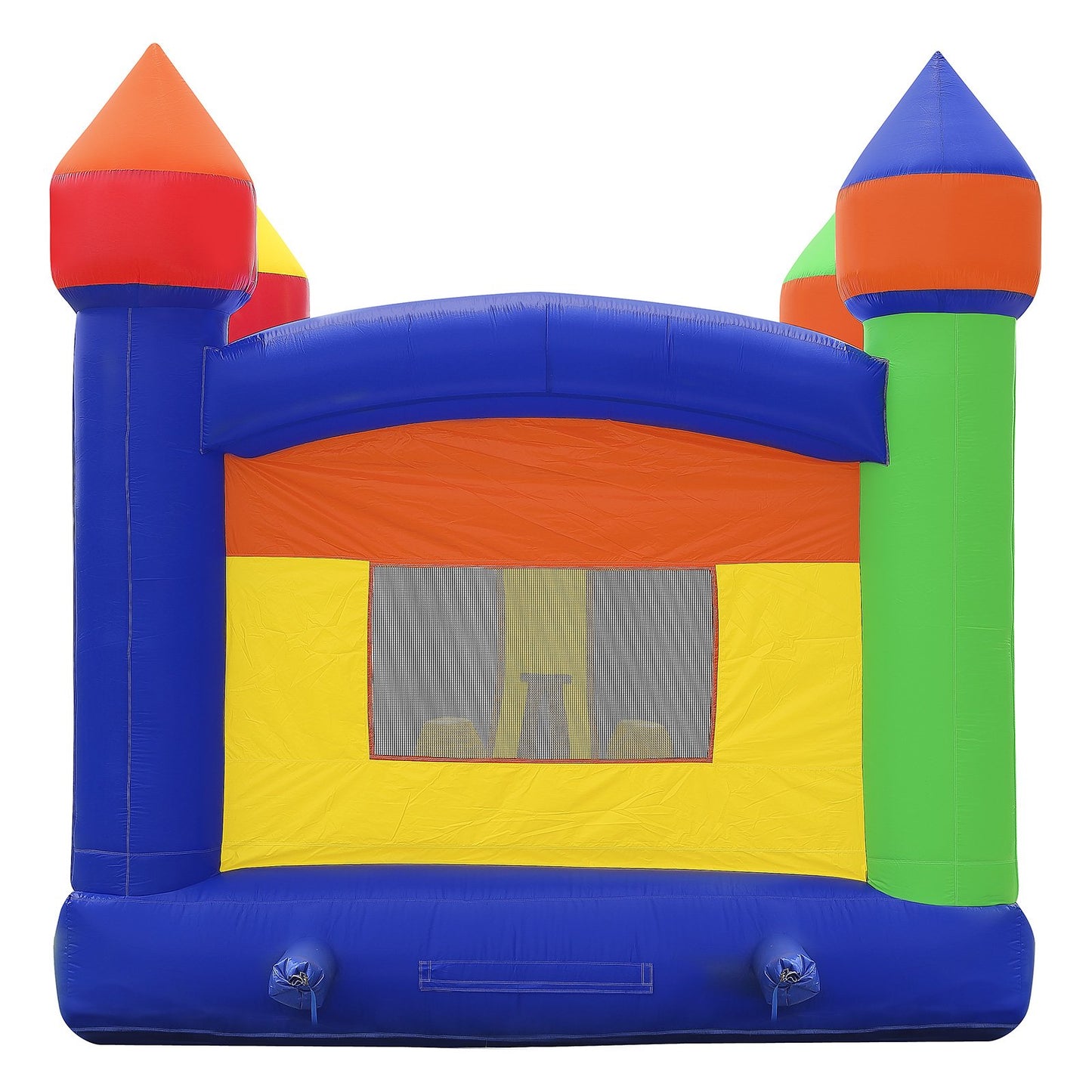 Inflatable Hq Commercial Grade Bounce House 100% Pvc Castle Jump Inflatable Only