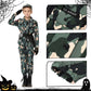 Lumiparty Halloween Soldier Costume For Boys Xl