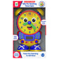 The Learning Journey Telly the Teaching Time Clock - Interactive Analog & Digital Time Learning Toy - Educational Toddler Clock 