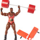 WWE advanced Collection Big E Langston Action Figure