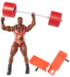 WWE advanced Collection Big E Langston Action Figure
