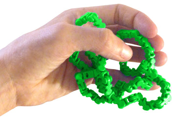 Twiddle Fiddle Toy, Green (1472)