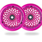 Root Industries - 110mm x 24mm Lotus Wheels Pink