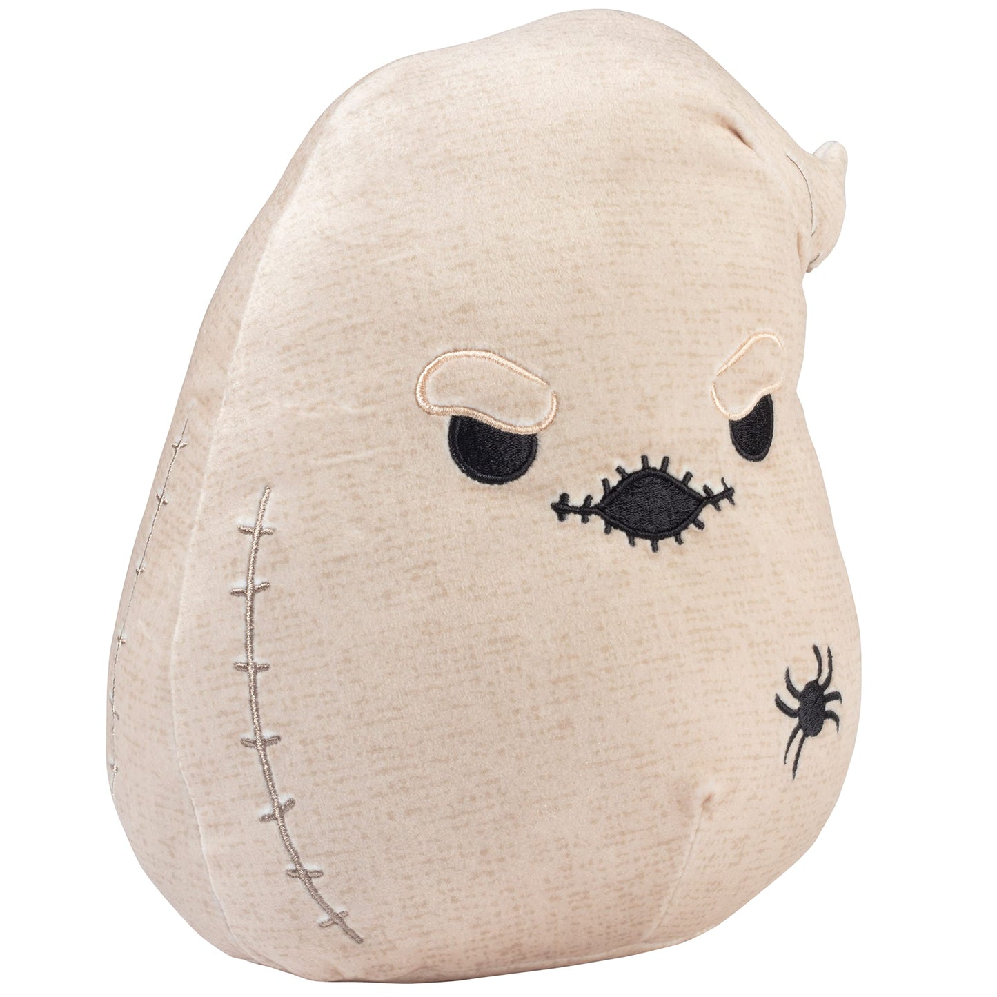 Squishmallows Original Plush Oogie Boogie Toy, 8-Inch Brown Soft & Squishy Stuffed Animal, Model 191726418429, Gift for Kids