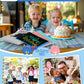 Tekfun 8.5In 2 Pack Lcd Writing Tablet For Kids Coloring Doodle Board Magic Drawing Pad For Kids With Anti-Lost Stylus, Car Trip