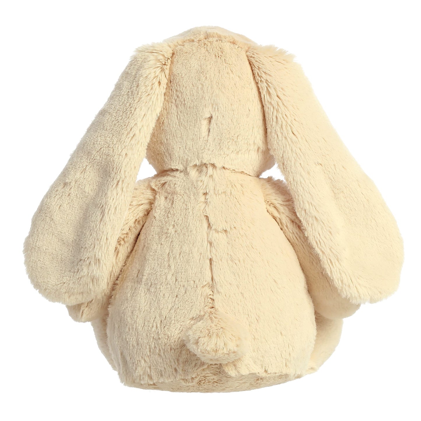 Aurora Vibrant Spring My 1St Easter Bunny Stuffed Animal - Decorative Companion - Endless Fun - Brown 12 Inches