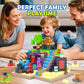 Magnetic Blocks  Build Mine Magnet World Set for Kids Ages 4-8  Magnetic Tiles Toddler Outdoor Toy STEM Construction Building Blocks Sensory Toys for Boys & Girls Ages 3+ Kids Games