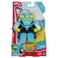 Transformers Playskool Heroes Rescue Bots Academy Hoist Converting Toy Robot, 6' Action Figure, Toys For Kids Ages 3 & Up, Brown/A