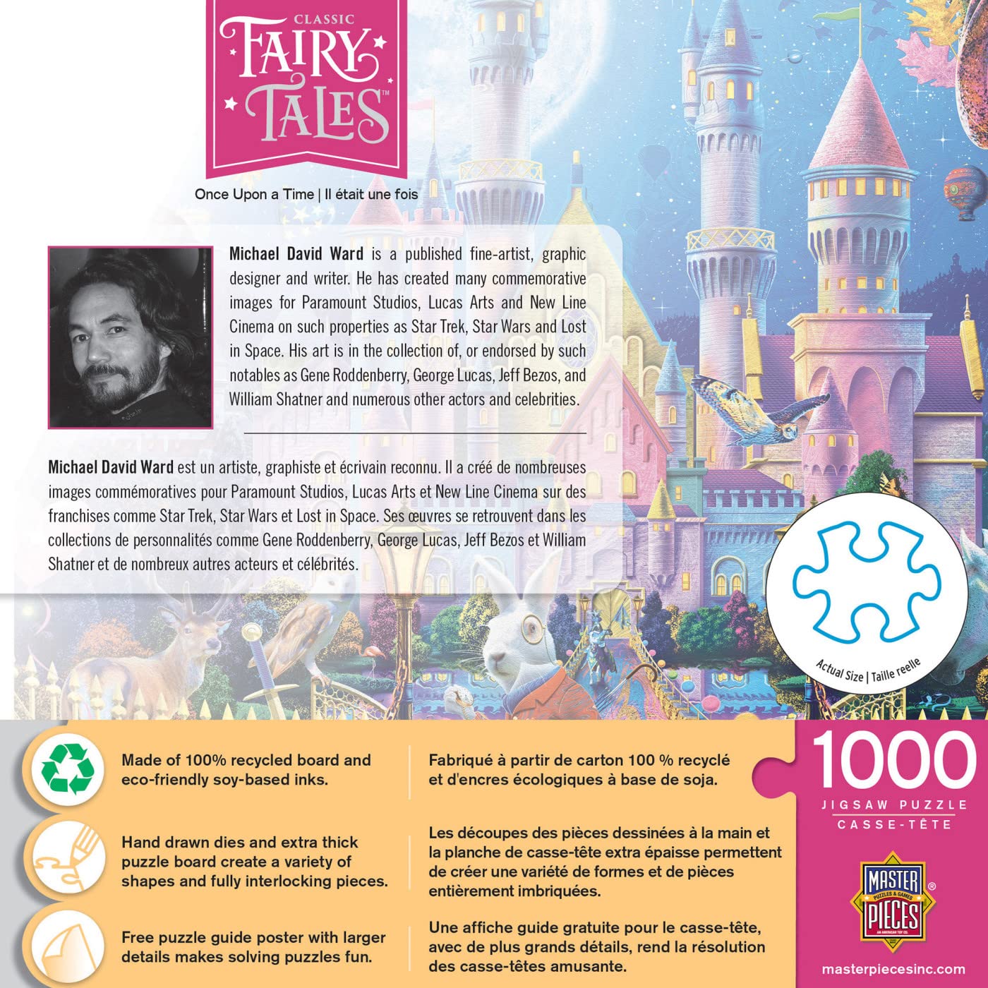 Once Upon A Time 1000 Pc