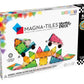 Magna-Tiles Grand Prix 50-Piece Magnetic Construction Set, The Original Magnetic Building Brand