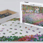 Eurographics The Artist'S Garden By Claude Monet 1000-Piece Puzzle