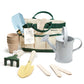 U+Me Kids Gardening Set | Eco Friendly Montessori Kids Garden Tools | Kids Outdoor Toys | Toddler Tools | Mini Things That Actua