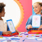 Spirograph Junior Set | Create Amazing Endless Designs | Includes Jumbo Sized Pieces | Creative Arts & Crafts Activity | for Age