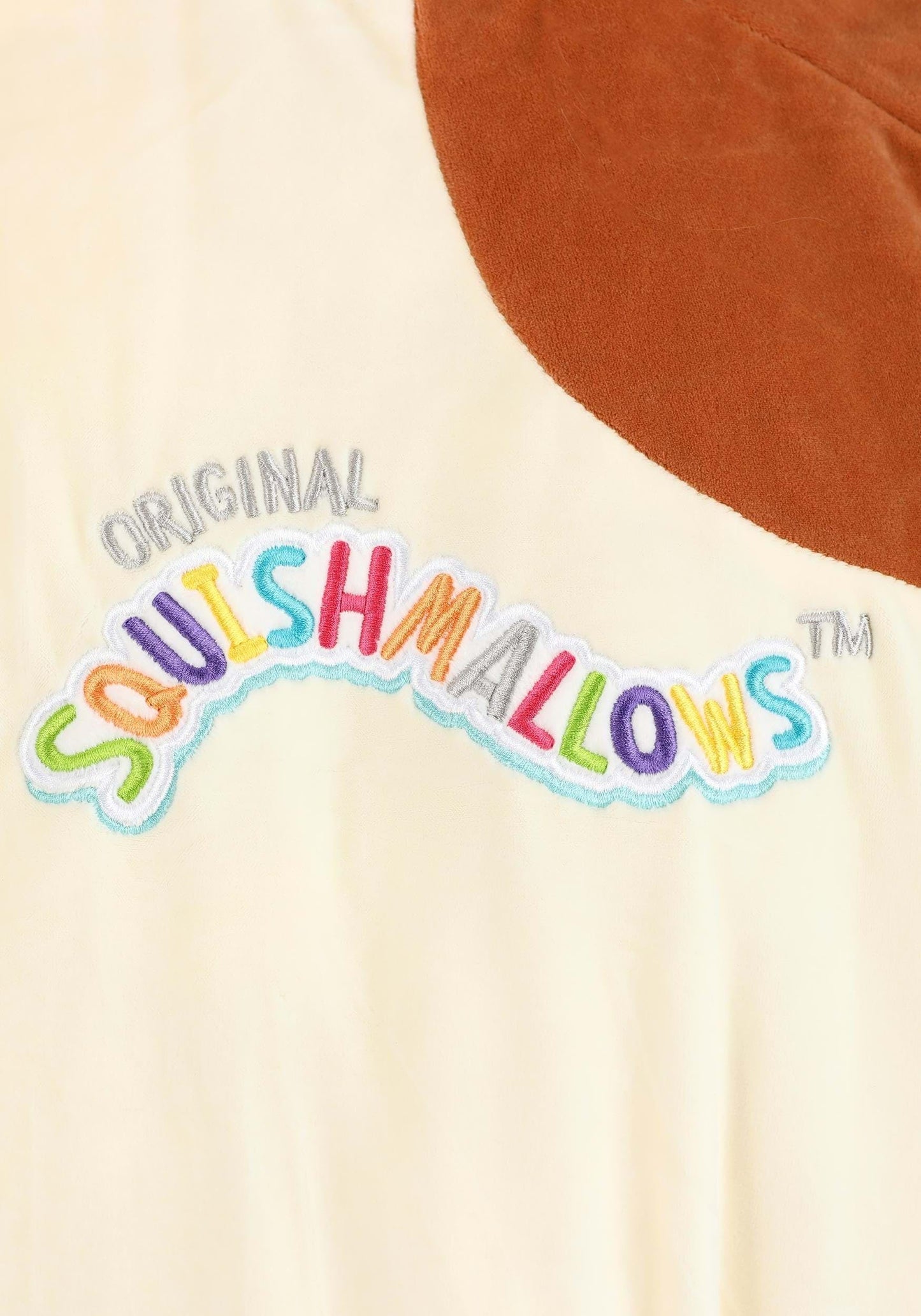 Jwc - Girls Deluxe Costume (Squishmallows Character Costume - Cam The Cat) (Sqm)