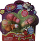 FlipaZoo Mini Assorted Figures Pack of 3, Approx. 2" x 1", Pink Rubber, Model CT197