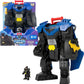 Fisher-Price Imaginext DC Super Friends, Batman Flight Mech with Lights, Sounds Motion & 3-inch Action Figure, 14.5-inch Toy Inc