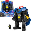 Fisher-Price Imaginext DC Super Friends, Batman Flight Mech with Lights, Sounds Motion & 3-inch Action Figure, 14.5-inch Toy Inc