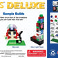 E-Blox Parts Deluxe Brick Set