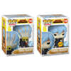 Funko Pop! My Hero Academia: Tomura Shigaraki Special Edition Exclusive Vinyl Figure #1149 - Glow Chase & Common Bundle