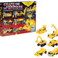 Transformers Hasbro Generations Tonka Mash-Up Tonkanator