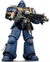 Joytoy Warhammer 40K 1/18 Action Figures - Ultramarines Brother Chairon-Collectors Edition Perfect For Collectors & Decor - Idea