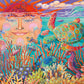 Ravensburger Sun And Sea 500 Piece Large Format Jigsaw Puzzle For Adults - 12001003 - Easy To See & Easy To Hold Large Pieces Fit Together Perfectly