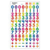 Trend Numbers superShapes Stickers, Classroom Incentives, 800 Count