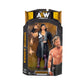 All Elite Wrestling Aew - 1 Figure Pack (Unrivaled Figure) W1 - Kenny Omega, Multi
