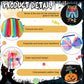 Croloose 5 Pcs Halloween Girls Skeleton Costume Glow In The Dark Tutu Skirt, Hair Extensions Headband Pumpkin Packet(6-7Y)