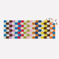Jonathan Adler Bargello 1000 Piece Panoramic Puzzle From Galison - 39'' X 14'' Landscape Puzzle, Chic And Modern Design, Thick &
