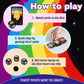 Amigo Games Don'T L.L.A.M.A. Dice Game - Fun And Strategic Llama-Themed Dice Game For Ages 8+ | 2-6 Players | Avoid Llama Drama