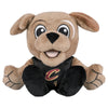 Bleacher Creatures Cleveland Cavaliers Moondog 8'' Nba Kuricha Mascot Sitting Plush(Black Uniform) - Soft Chibi Inspired Mascot