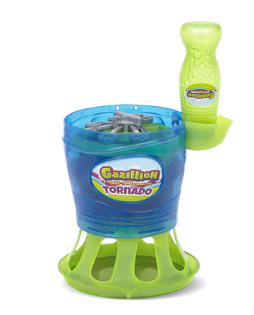 Gazillion Tornado Bubble Machine, Blue