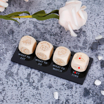 Date Night Ideas Anniversary Couple Gifts for Her Him Christmas Valentines Day Gifts for Girlfriend Boyfriend Wife Husband Food