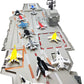 30 Inch Aircraft Carrier With Sound Effects And Light Up Runway (14 Fighter Jets)