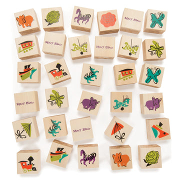 Unclegoose Mary Blair Memory - Made In The Usa