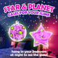 Galaxy Glow in the Dark Slime
