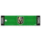 FANMATS 22907 Vegas Golden Knights Putting Green Mat - 1.5ft. x 6ft.