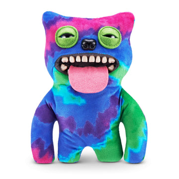 Fuggler Laboratory Misfits By Zuru Funny Ugly Monster, Plush, Collectible, Silly, Toy (Sir Belch)
