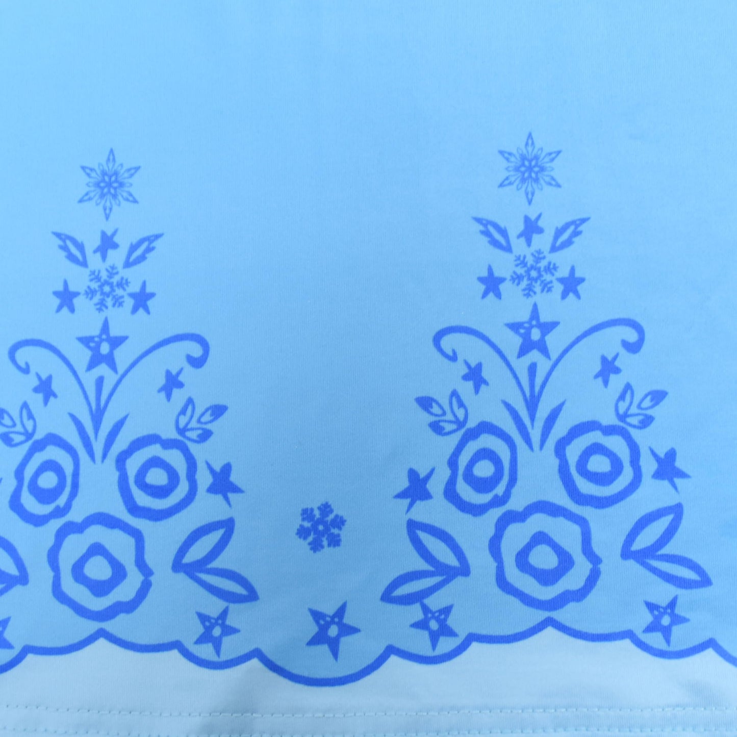 AOVCLKID Girls Elsa Princess Costume Birthday Party Dress Halloween Cosplay Outfits(5T,Blue)