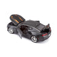 Bauer Spielwaren Maisto 1:18 Chevrolet Camaro 50th Anniversary Model 31385 - Metallic Gray Diecast Car