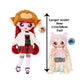 Na! Na! Na! Surprise Teens Fashion Doll – Samantha Smartie, 11' Doll, Owl Inspired