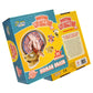 Human Brain Floor Puzzle - Doctor Livingston Jr Anatomy Model - 100 Piece Jigsaw Puzzle - Kids Puzzle And Stem Game About Brain - Medically Accurate Science Toys For Kids, Toddlers, Teens