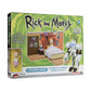 McFarlane Toys Rick & Morty Snowball Medium Construction Set, Model 12856-7, Building Set